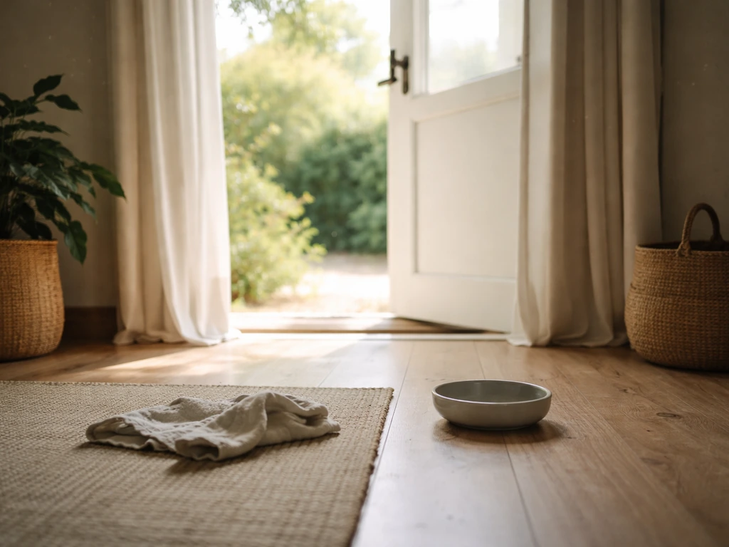 How to Lure a Bird Out of Your House: Safe Steps