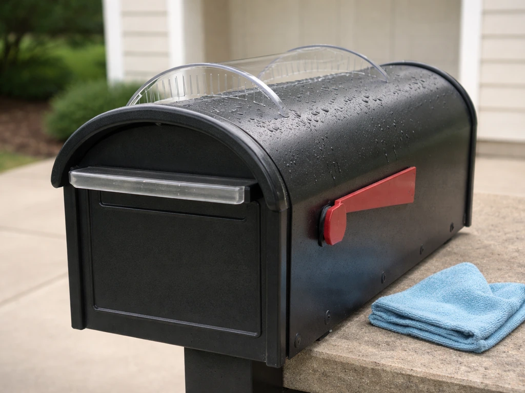 How to Stop Birds From Pooping on a Mailbox Safely