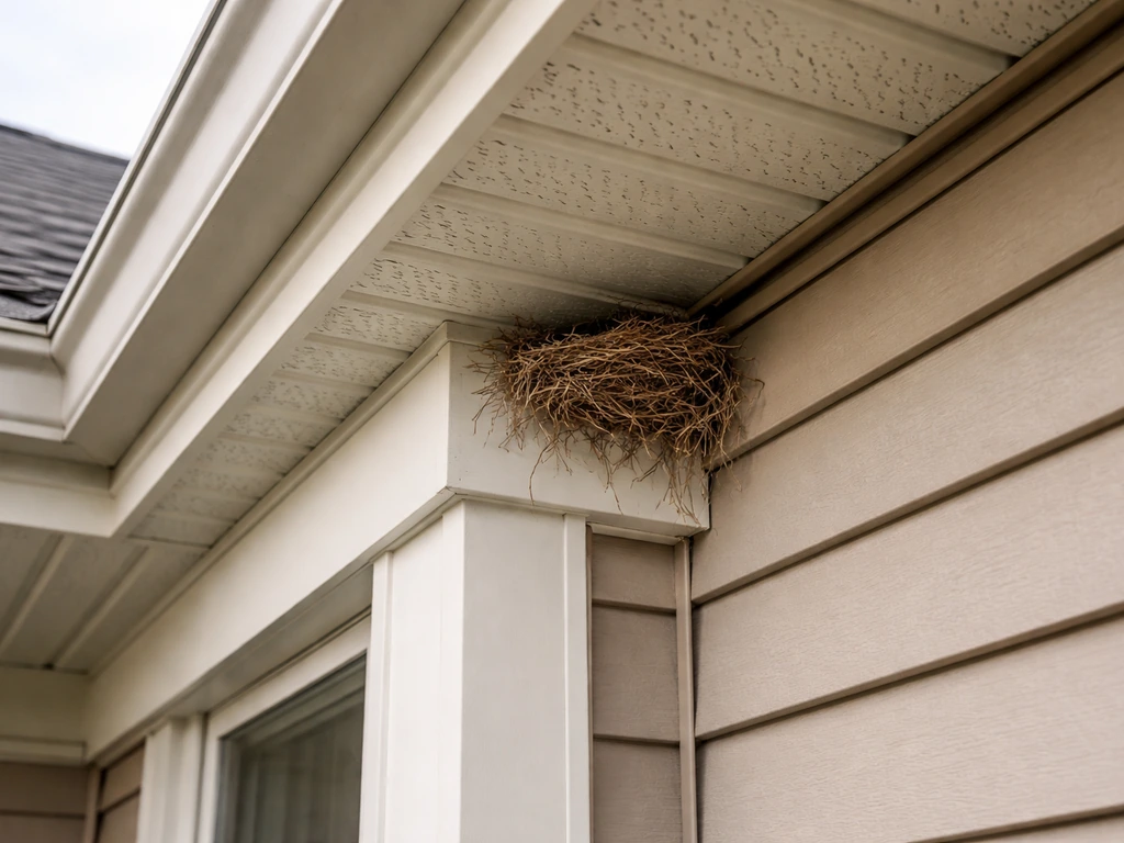 Can Pest Control Remove Bird Nest? Steps, Safety, and Options