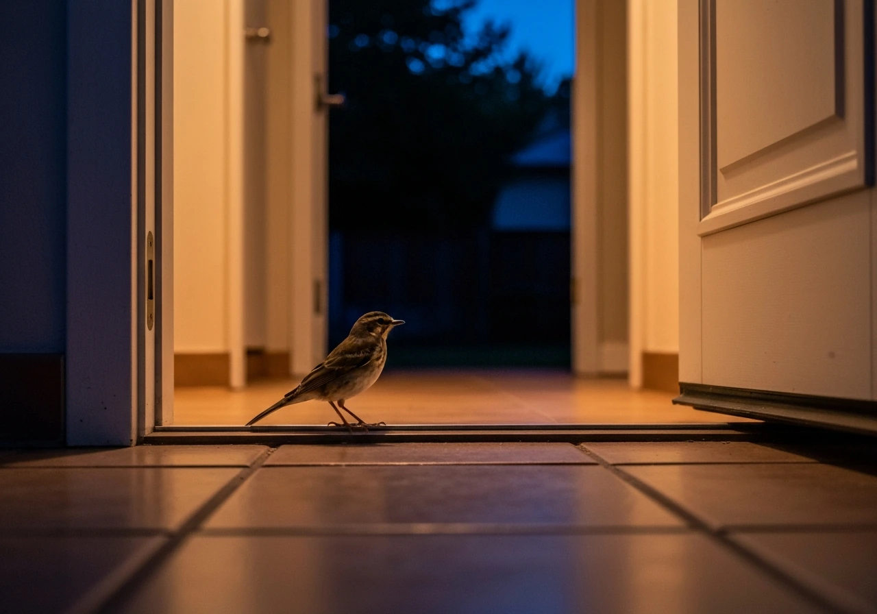 How to Lure a Bird Outside: Humane, Step-by-Step Guide