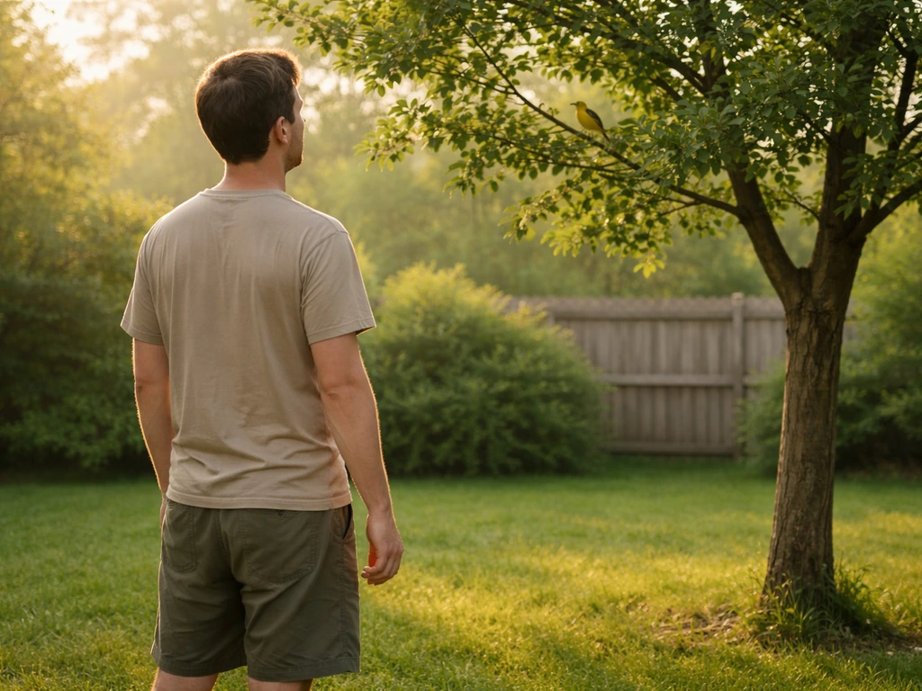 How to Get a Bird Out of a Tree Safely and Humanely