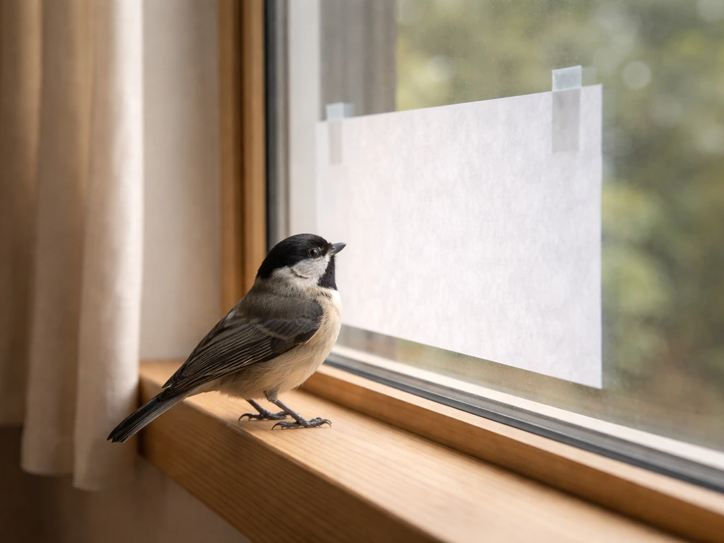 How to Make a Bird Stop Chirping: Fast Humane Steps