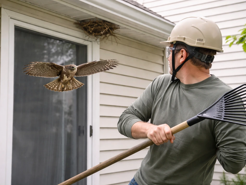 How to Stop Bird Attacks: Step-by-Step Safety Guide