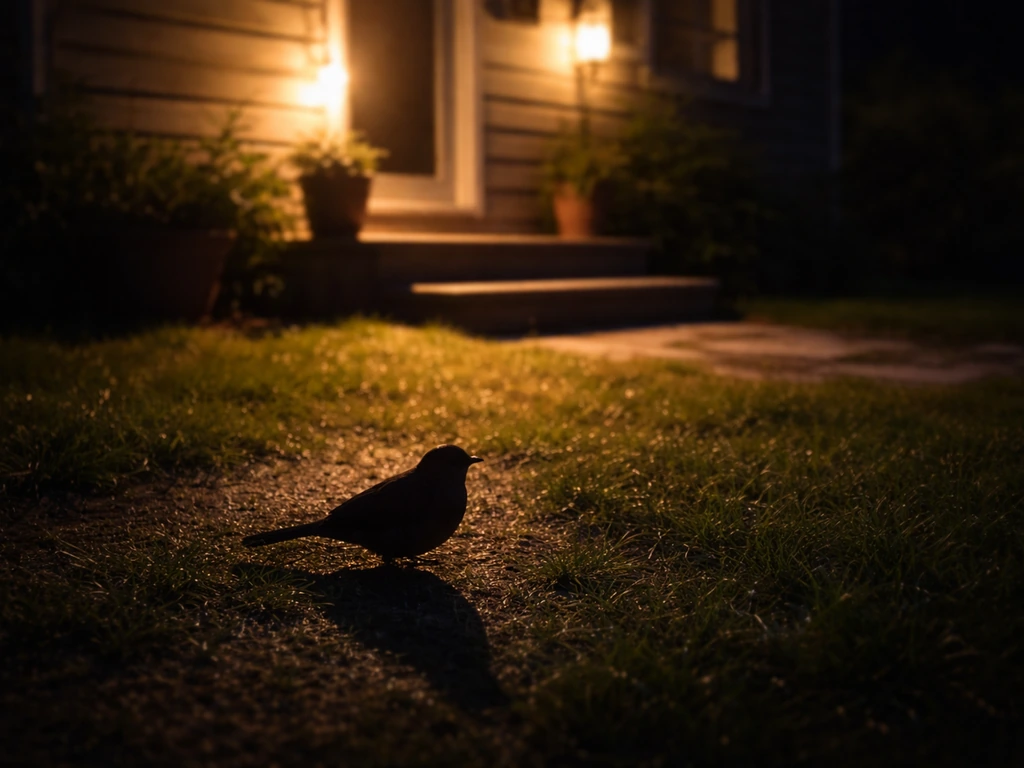 how to get rid of whippoorwill bird