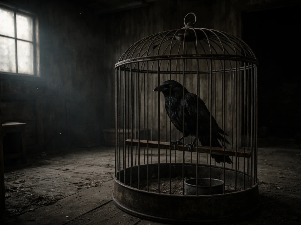 How to Get Rid of the Bird in Granny Safely