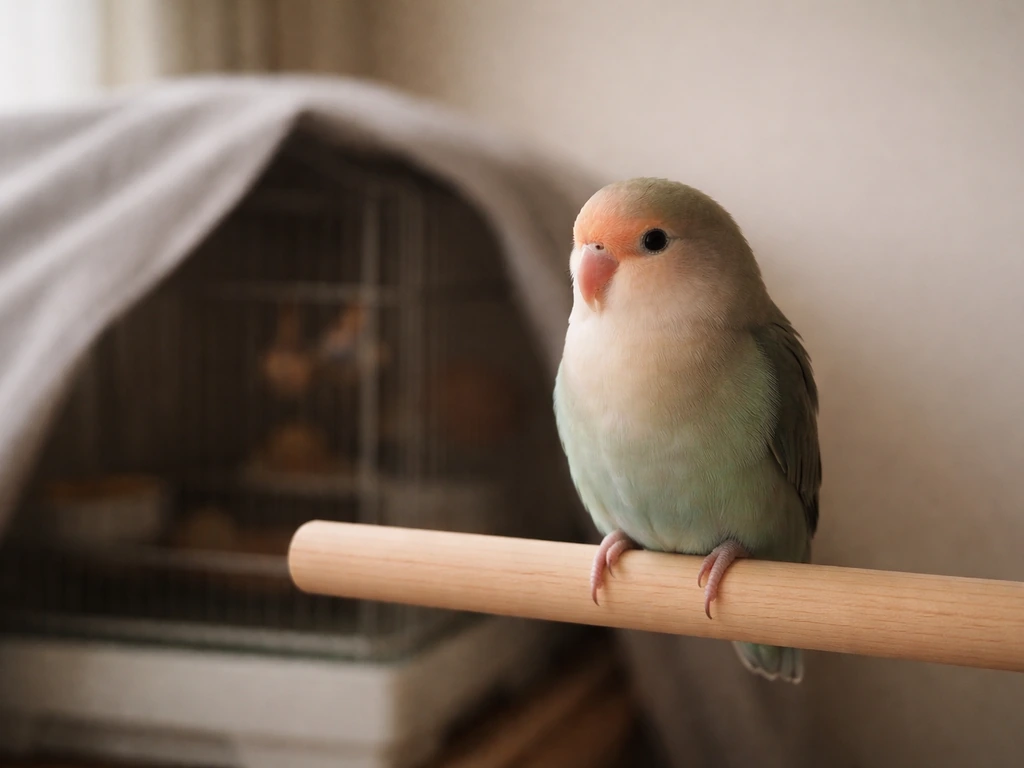 How to Stop Bird From Screaming: Quick Humane Steps